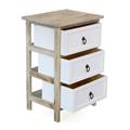 Cassettiera in legno di abete 36X28H54 