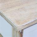 Cassettiera in legno di abete 36X28H69 