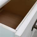 Cassettiera in legno di abete tricolor 30X24H73 