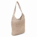 Borsa in cellulosa tessile naturale 35X35 