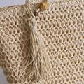 Borsa shopper in cellulosa tessile 42X38