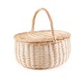Cesto da pic-nic in vimini 48X35H43