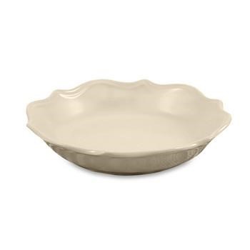 PIATTO FONDO ROMEO COL.CREMA(min 6) DIAM.22