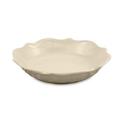 PIATTO FONDO ROMEO COL.CREMA(min 6) DIAM.22