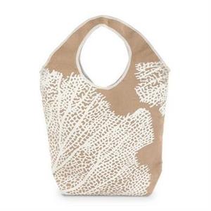 PORTA BIANCHERIA JUTA CONCHIGLIA CM. 52X17H80
