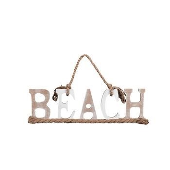 DECORAZIONE D'APP. BEACH CM 45X3H14
