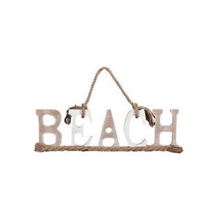 DECORAZIONE D'APP. BEACH CM 45X3H14