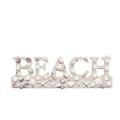 DEC. D'APP BEACH SABBIA E CONCHIG.CM47x5H15