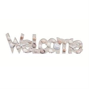 DEC. D'APP WELCOME SABBIA E CONC. CM 38X2,5H10