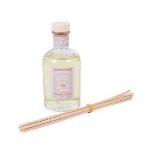 PROFUMATORE AMBIENTI MELOGRAeCANN CM.5X5H21,5 CONTENUTO 100 ml