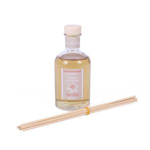 PROFUMATORE AMBIENTI ROSA CM.5X5H21,5 CONTENUTO 100 ml