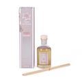 PROFUMATORE AMBIENTI ROSA CM.5X5H21,5 CONTENUTO 100 ml