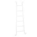 SCALA 6P FERRO BIANCO CM.65X1,5H172