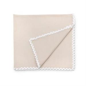 COPRITAVOLO 100X100 TESS BEIGE
