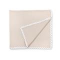 COPRITAVOLO 100X100 TESS BEIGE