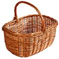 Cesto in vimini Olanda 39x34H39