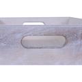 Vassoio in legno di paulonia Home Made 39X29H10