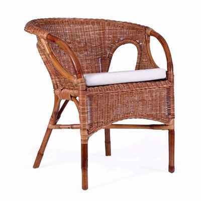 Poltrona in midollo fitrit Sahara 59X62H80