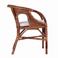 Poltrona in midollo fitrit Sahara 59X62H80