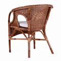 Poltrona in midollo fitrit Sahara 59X62H80
