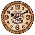Orologio mdf Coffee House Ø 34cm 