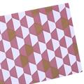 Busta in carta perlata Prisma Rosa cipria 20x35 cm (50xcf)