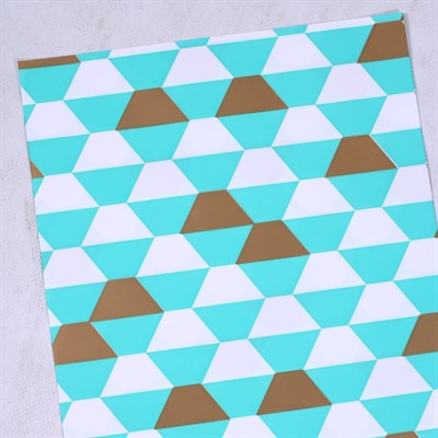 Busta in carta perlata Prisma Tiffany 25x40 cm (50xcf)
