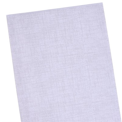 Busta di carta perlata bianca effetto tela CM25X40 (50XCF)