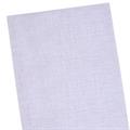 Busta di carta perlata bianca effetto tela CM25X40 (50XCF)