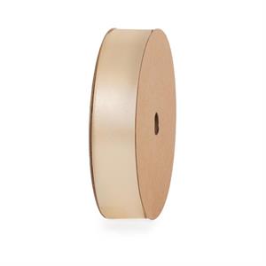Nastro da confezionamento in satin champagne 25MMX50MT