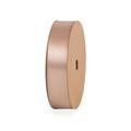 Nastro da confezionamento in satin rosa cipria 25MMX50MT.