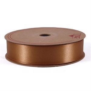 Nastro da confezionamento in satin rame 25MMX50MT