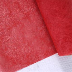 Bobina in TNT rosso 25GR. 60CMX10MT