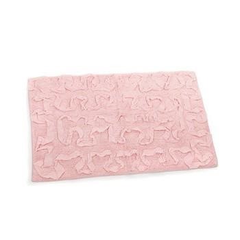 TAPPETINO BAGNO col. ROSA