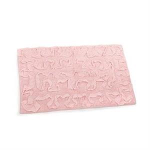 TAPPETINO BAGNO col. ROSA