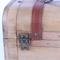 Bauletto in legno con manico 30X20H20 in set di 3