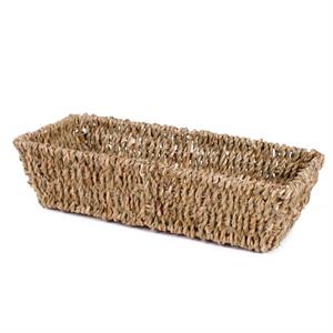 VASCHETTA CORDONCINO RETTANGOLARE 29X13XH7 MADE IN CHINA