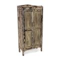 ARMADIO TEAK SBIANCATO 2A.73X36H156 MADE IN INDIA