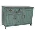 CREDENZA TEAK 2C.3A.118X50H77 MADE IN INDIA