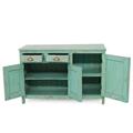 CREDENZA TEAK 2C.3A.118X50H77 MADE IN INDIA
