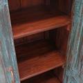 ARMADIO TEAK AZZURRO ANT.2A.76X39H140 MADE IN INDIA