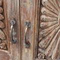 ARMADIO MANGO TEAK MARR.2A.77X40H137 MADE IN INDIA