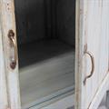ARMADIO TEAK BIANCO ANT.4A.94X46H122 MADE IN INDIA