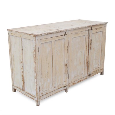 CREDENZA TEAK SBIANCATA 4A.150X60H90 MAE IN INDIA