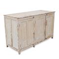 CREDENZA TEAK SBIANCATA 4A.150X60H90 MAE IN INDIA