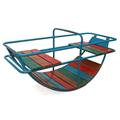 DONDOLO BIMBI METALLO DECORATIVO 103X14H47 MADE IN INDIA