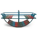DONDOLO BIMBI METALLO DECORATIVO 103X14H47 MADE IN INDIA