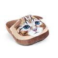 CIABATTONE RISCALDANTE DIS.GATTO