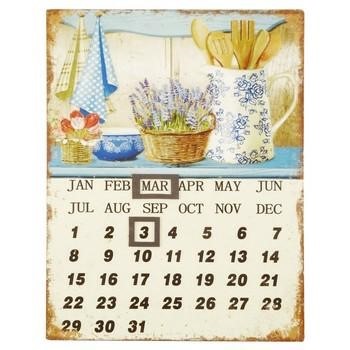 CALENDARIO DA APPENDERE CM.25X33