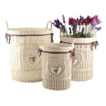 PORTA BIA VIM BIANCO FOD VIOLA(CHIUSURA